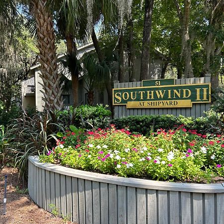شقة Southwind II At Shipyard هيلتون رئيس جزيرة المظهر الخارجي الصورة